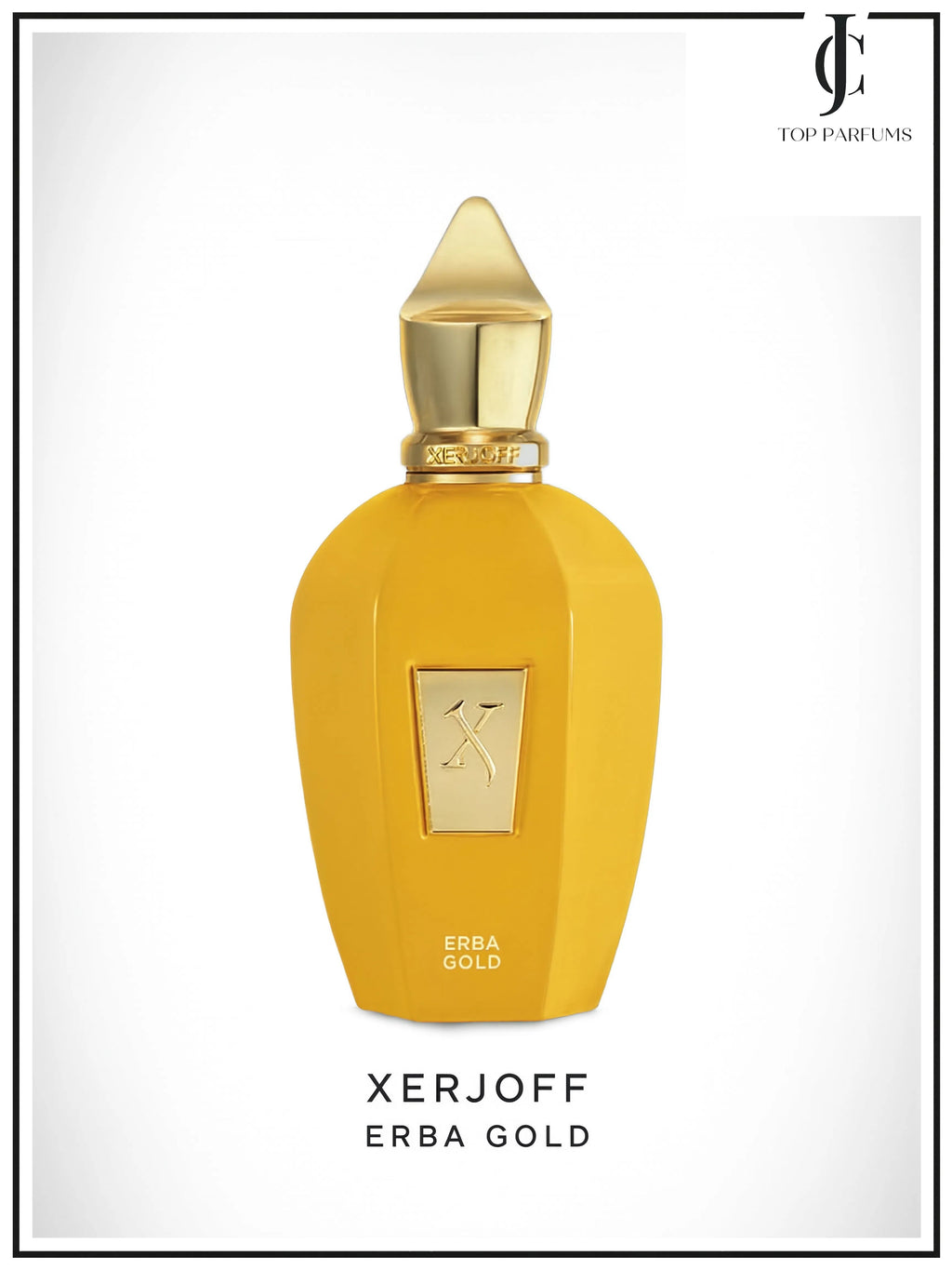 Erba Gold — Xerjoff