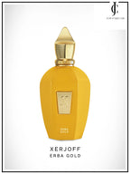 Erba Gold — Xerjoff