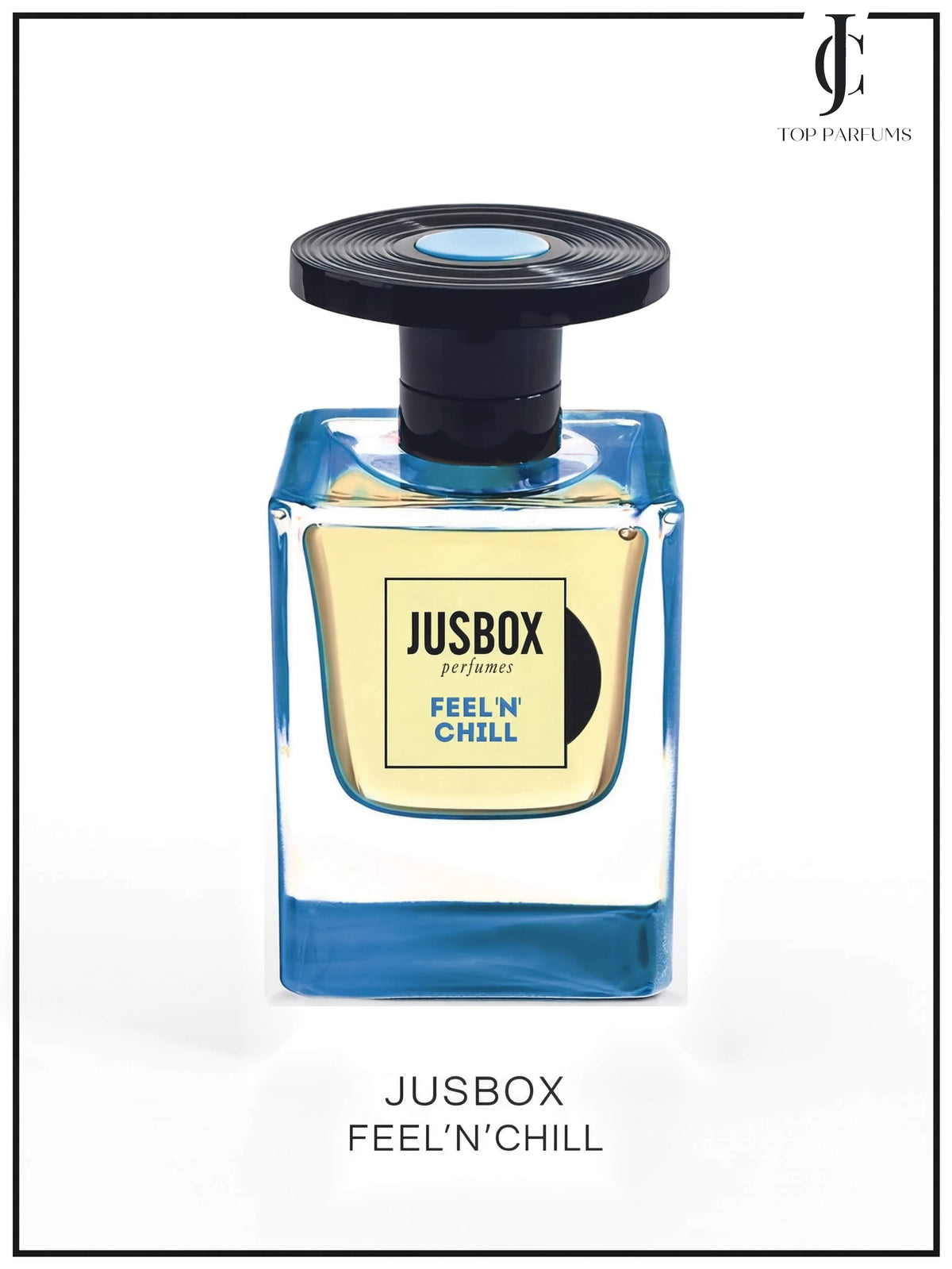 Jusbox — Feel'n' Chill