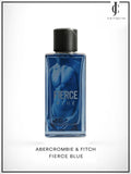 Abercrombie & Fitch — Fierce Blue
