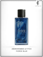 Abercrombie & Fitch — Fierce Blue
