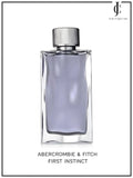 First Instinct — Abercrombie & Fitch