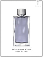 First Instinct — Abercrombie & Fitch