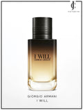 I Will- Giorgio Armani