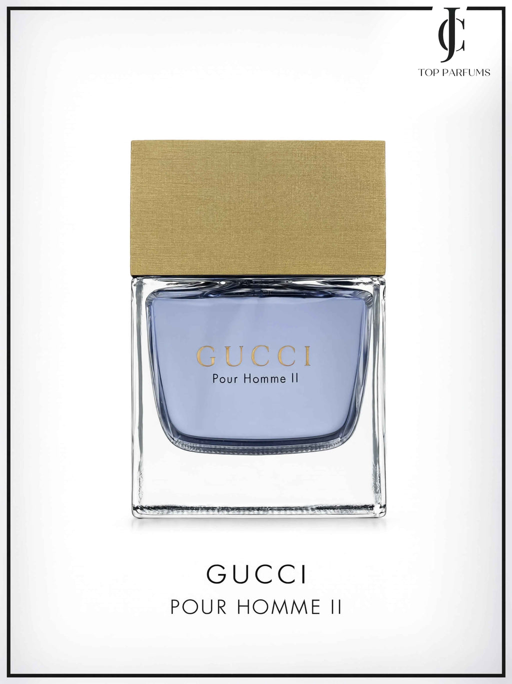 Gucci Pour Homme II — Gucci