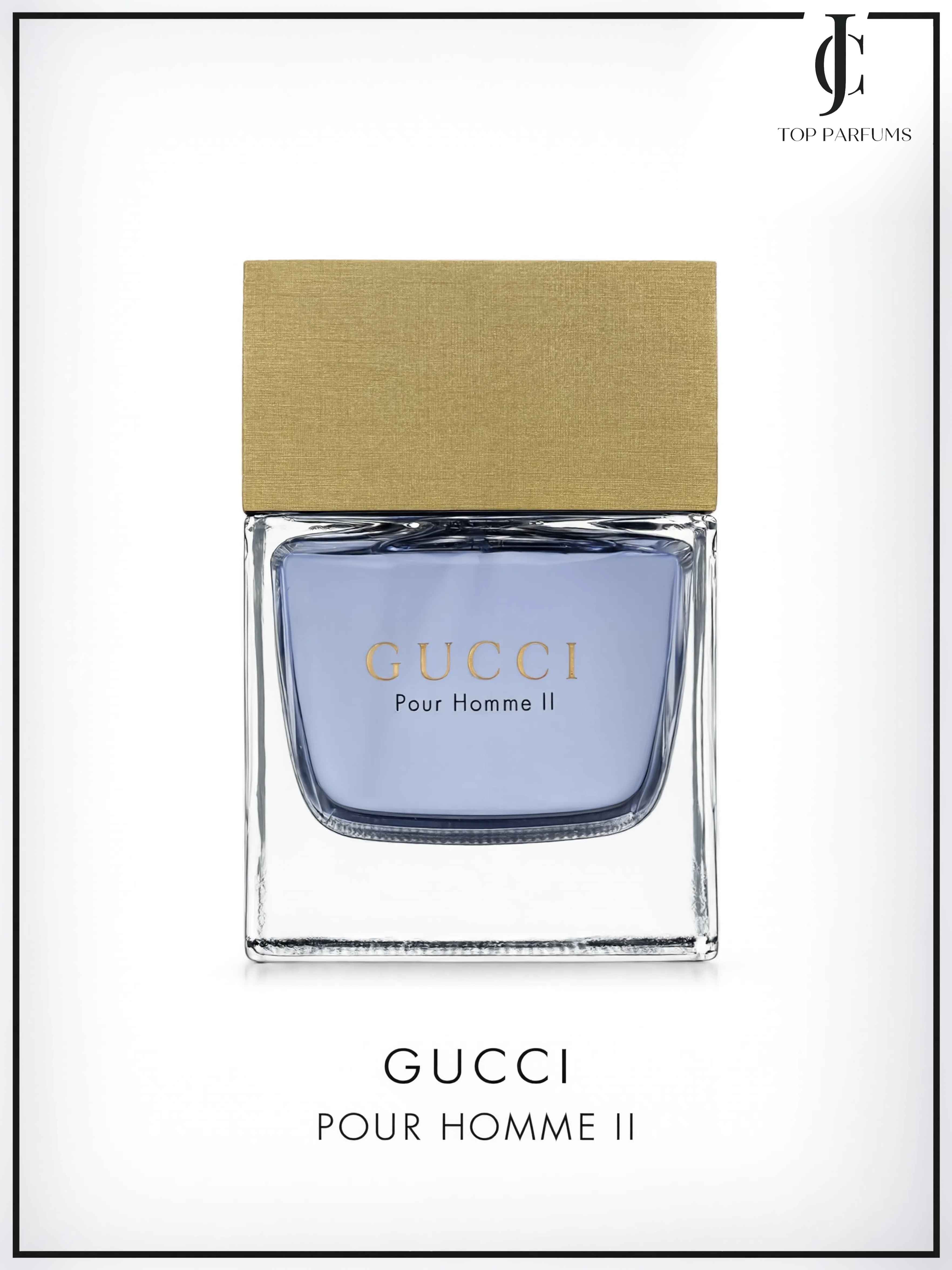 Gucci Pour Homme II — Gucci