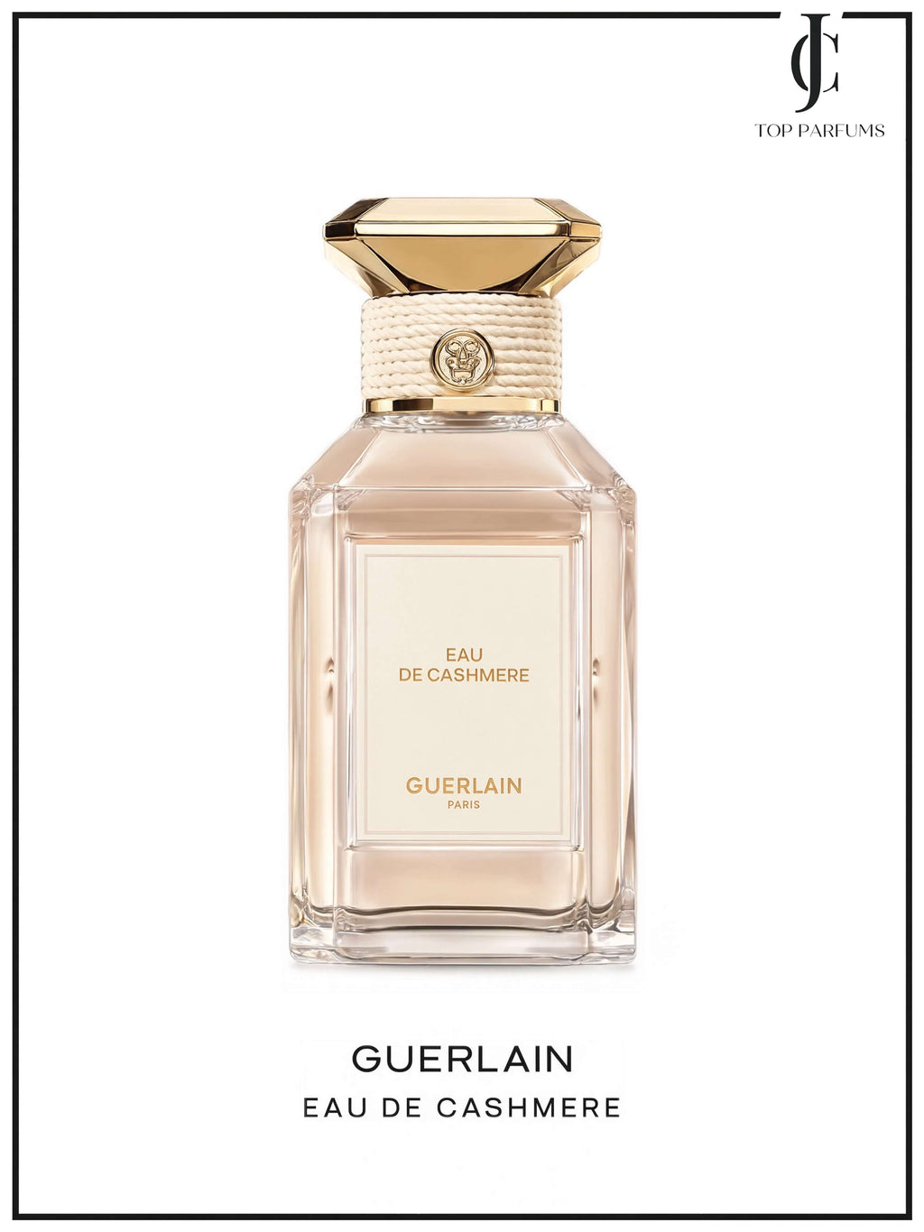 Guerlain — Eau de Cashimire