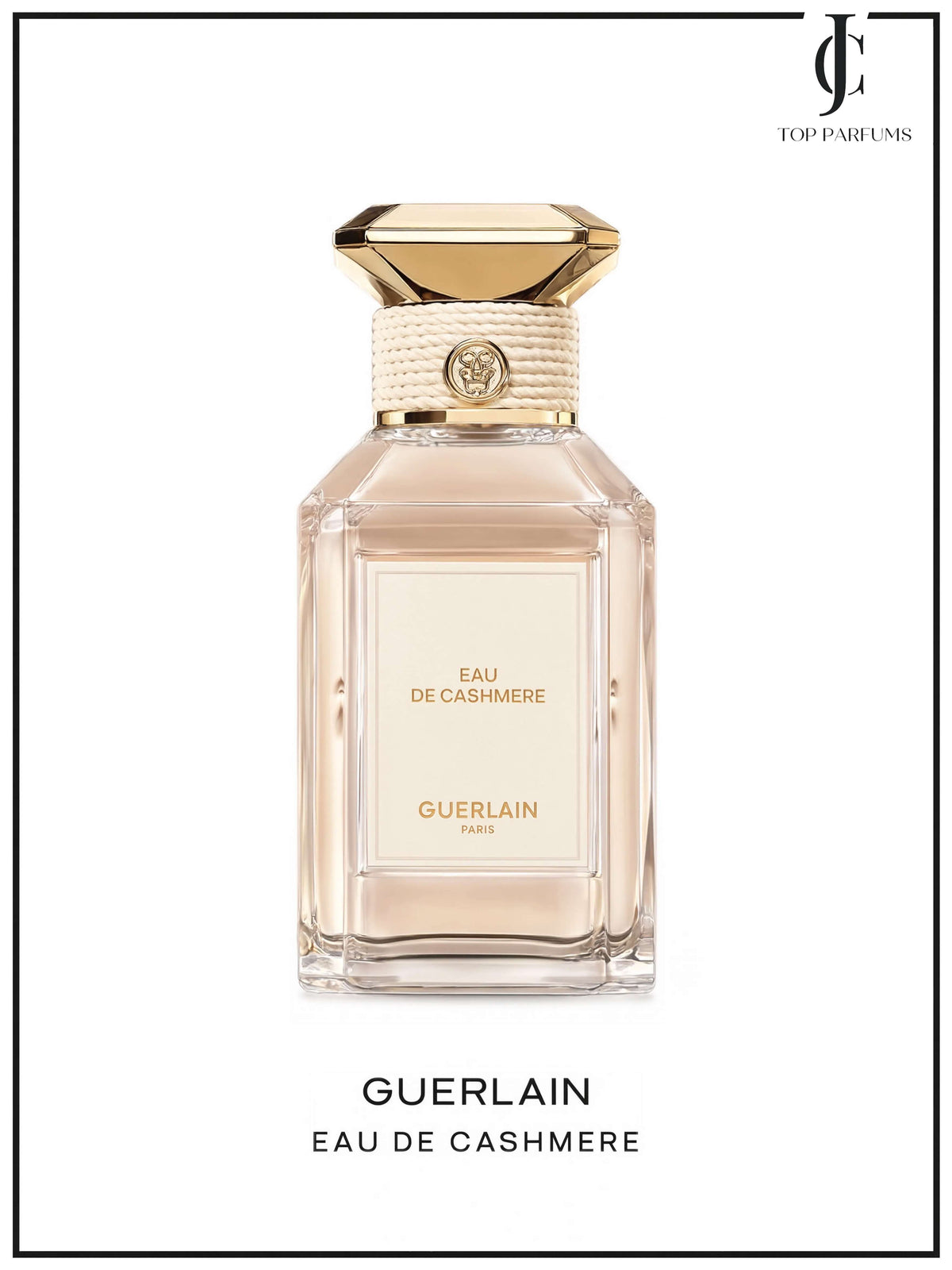 Guerlain — Eau de Cashimire