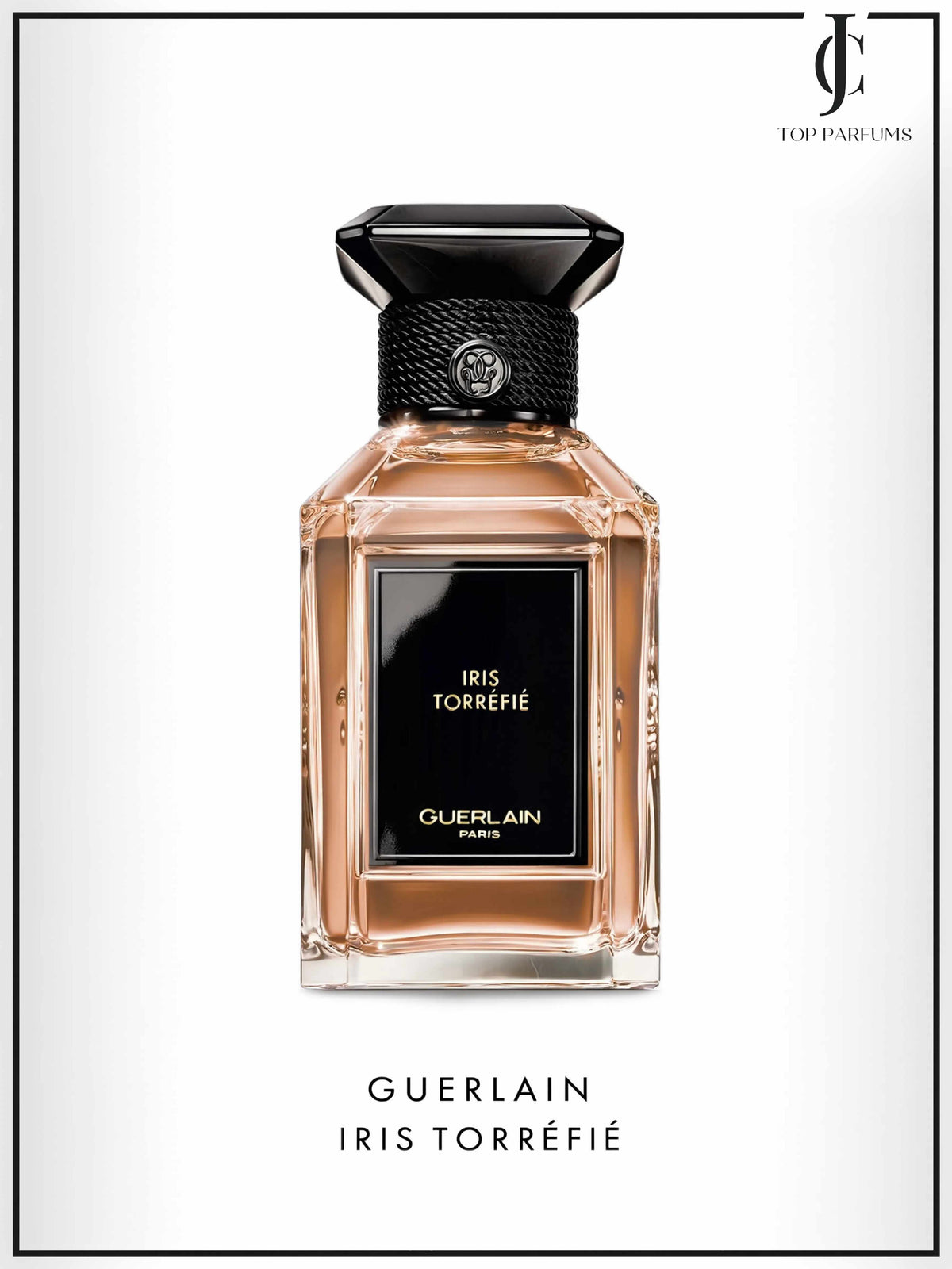 Guerlain — Iris Torréfié