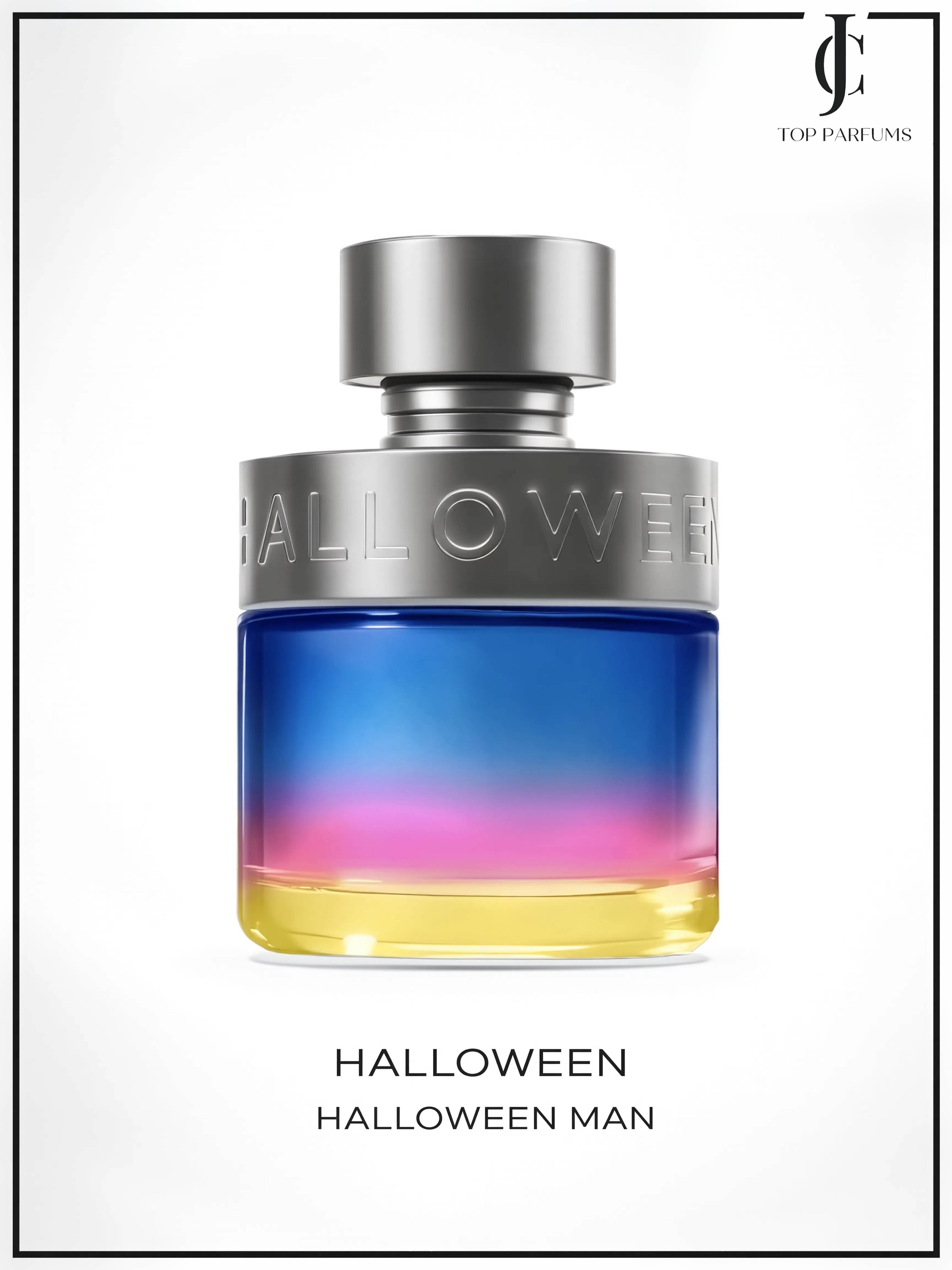 Halloween Man Hero — Halloween