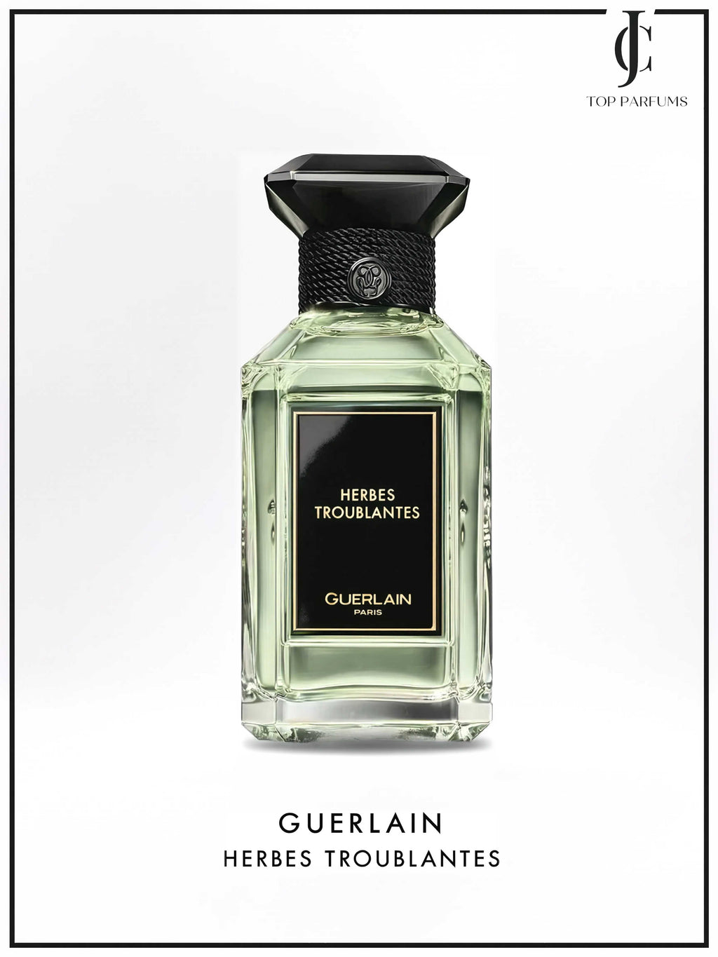 Guerlain — Herbes Troublantes