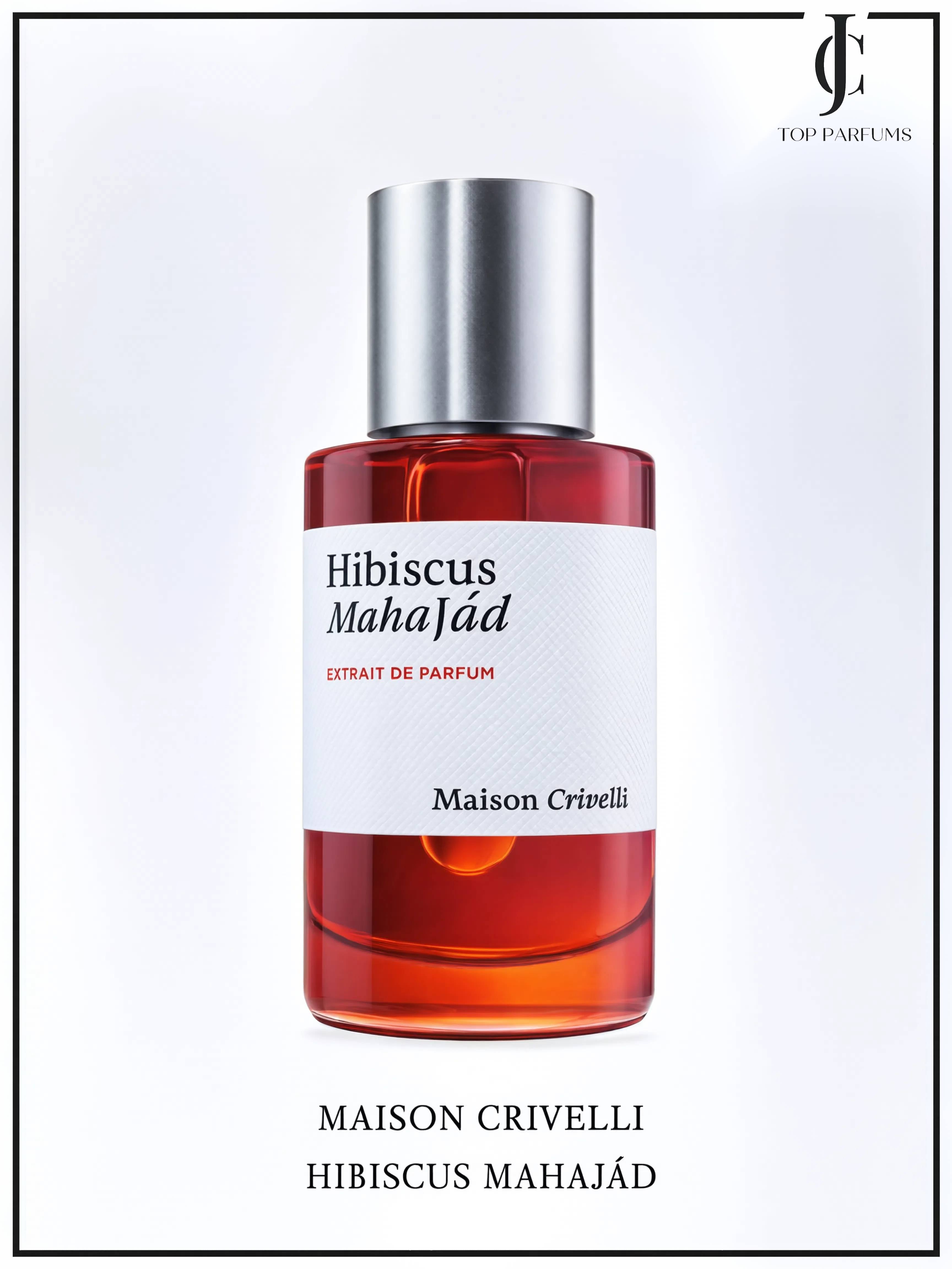 Hibiscus Mahajád — Maison Crivelli