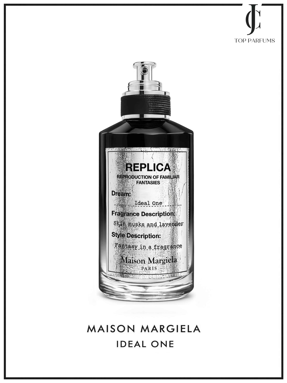 Maison Margiela — Ideal One