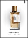 Goldfield & Banks — Ingenious Ginger