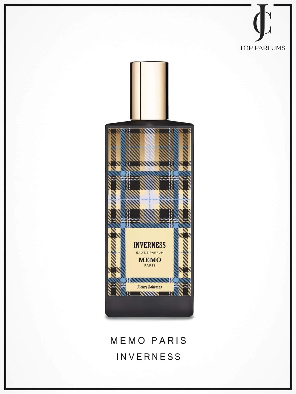 Inverness — Memo Paris