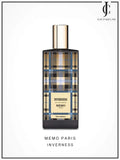 Inverness — Memo Paris