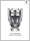 Invictus Platinum — Rabanne
