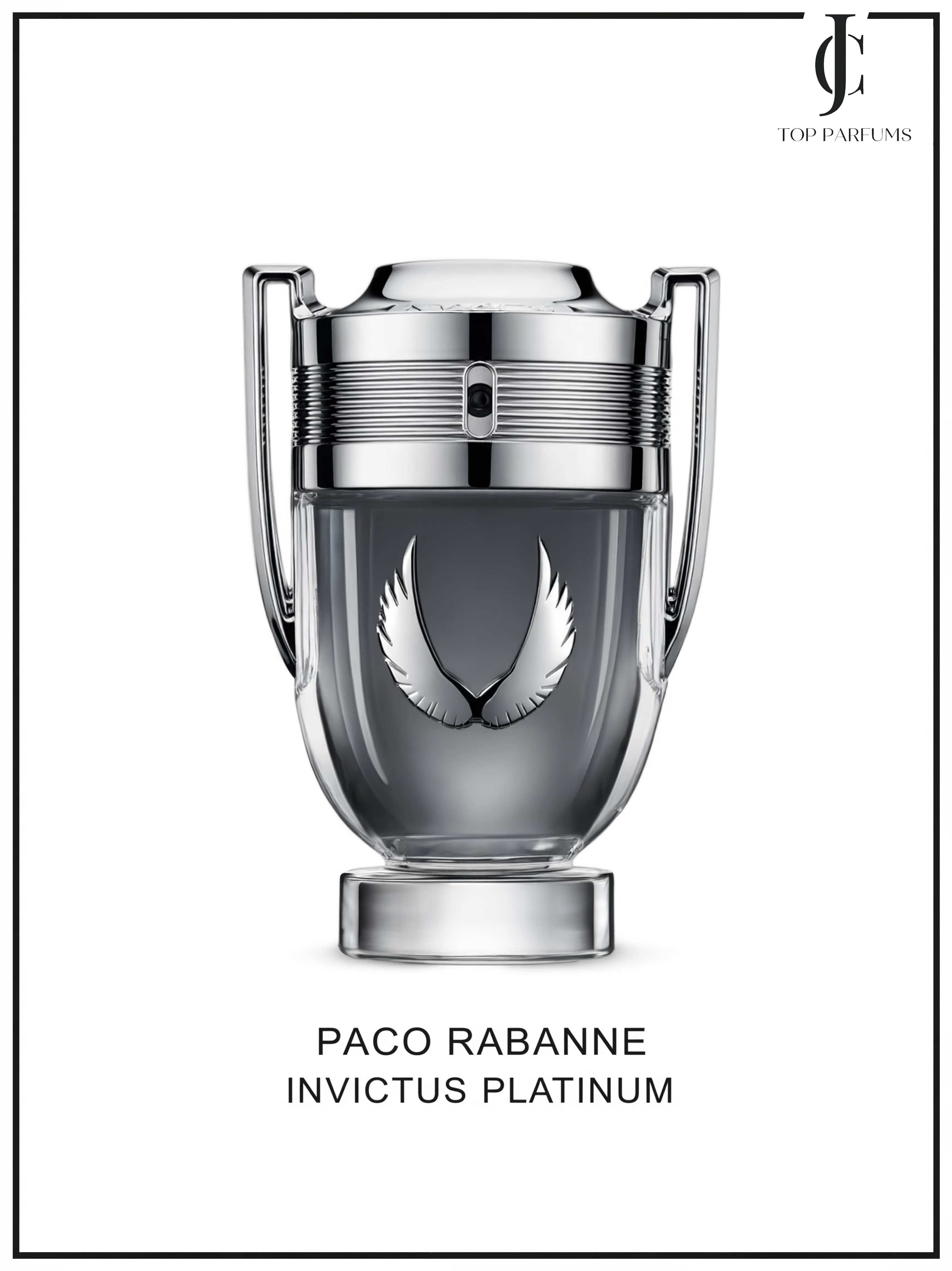 Invictus Platinum — Rabanne