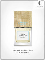 Carner Barcelona — Isla Bohemia