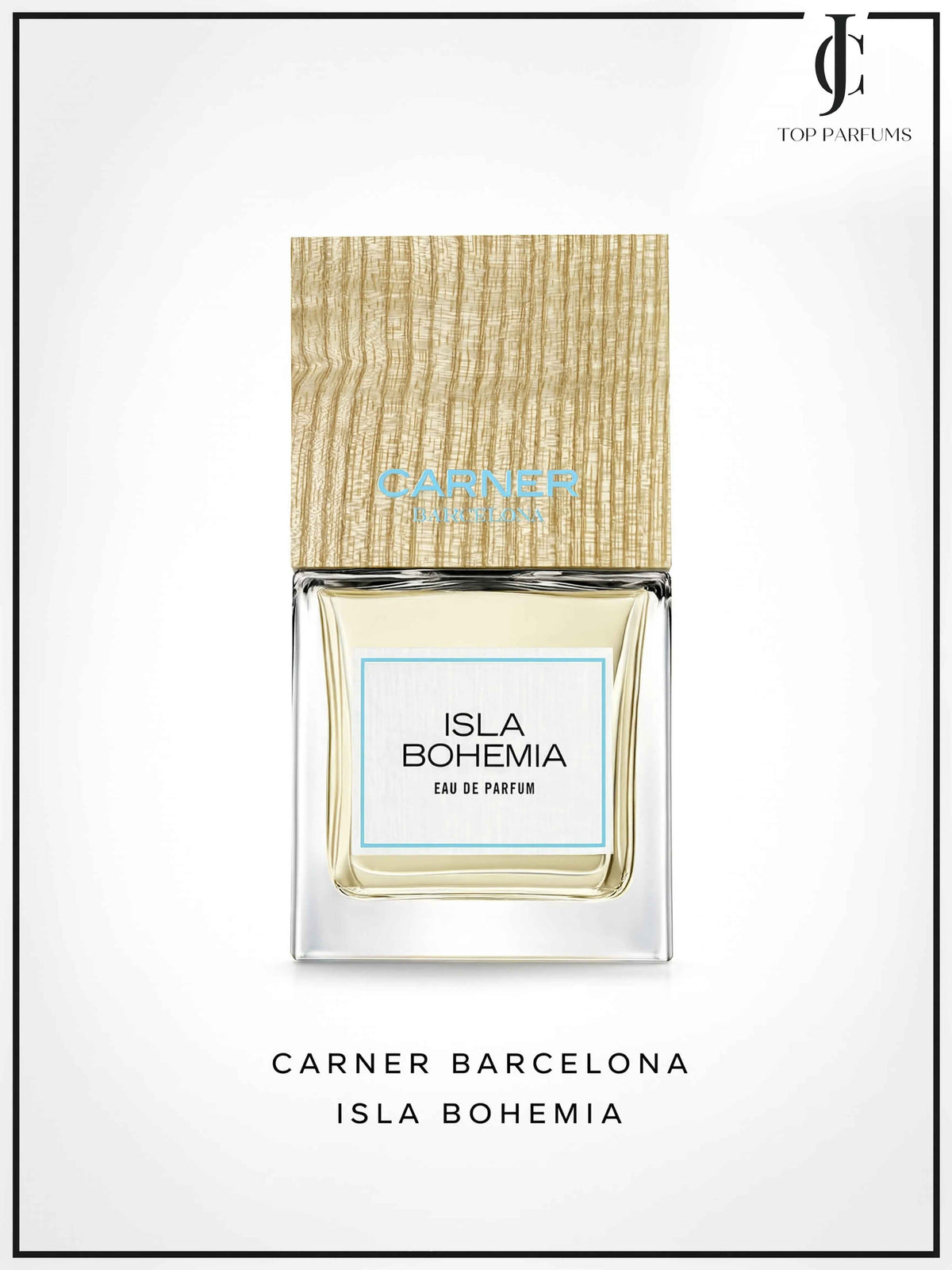 Carner Barcelona — Isla Bohemia