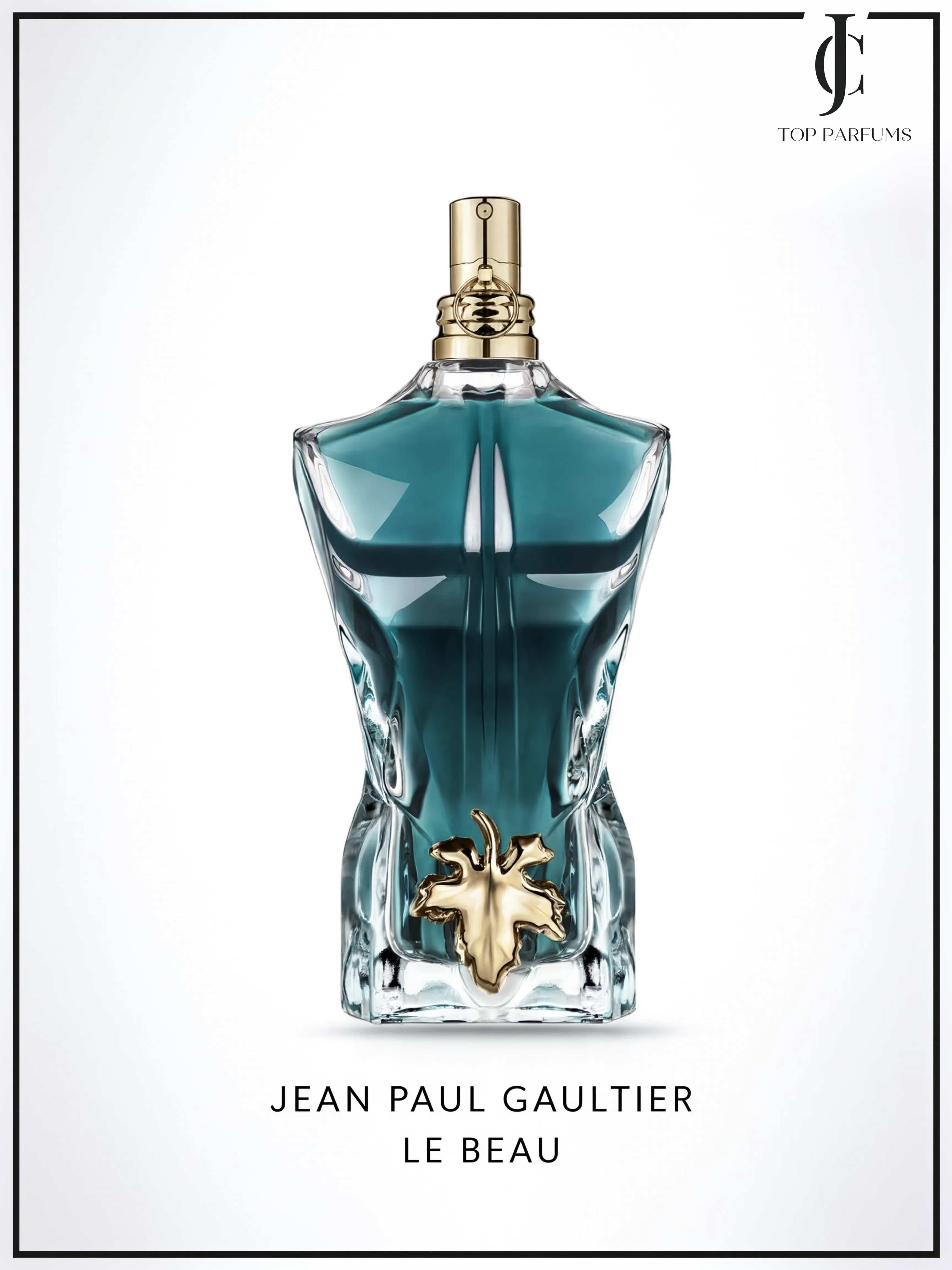 Le Beau — Jean Paul Gaultier