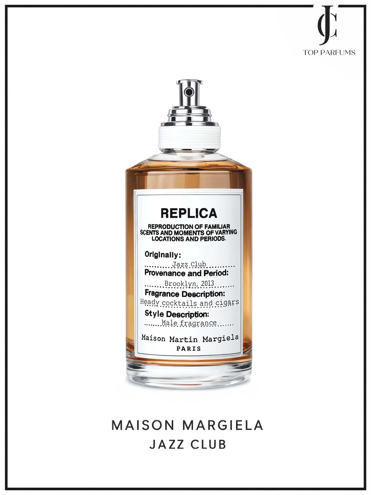 Maison Margiela — Jazz Club