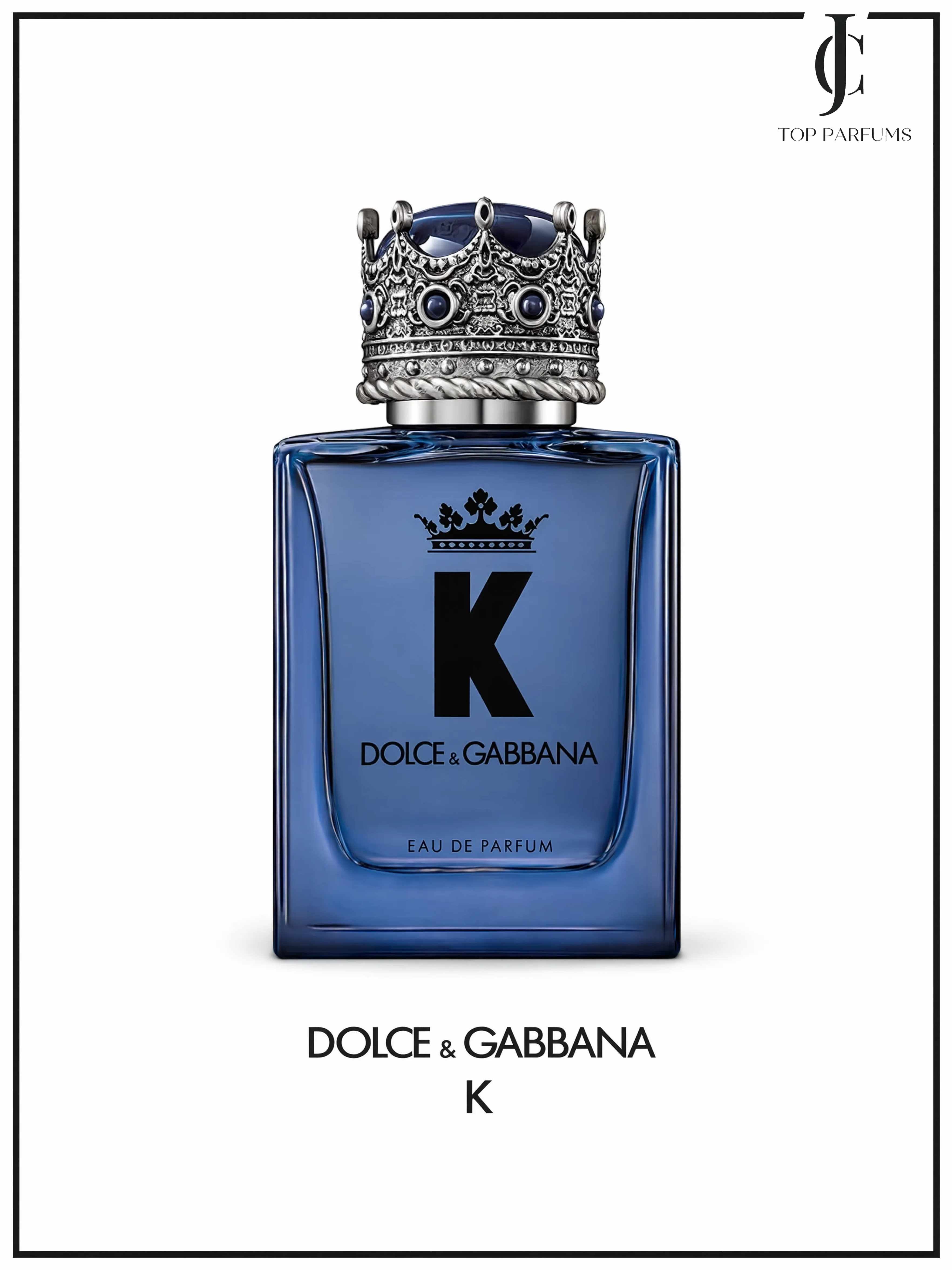 K — Dolce & Gabbana