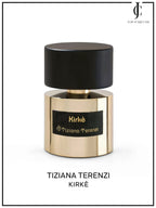 Kirkè — Tiziana Tenezi