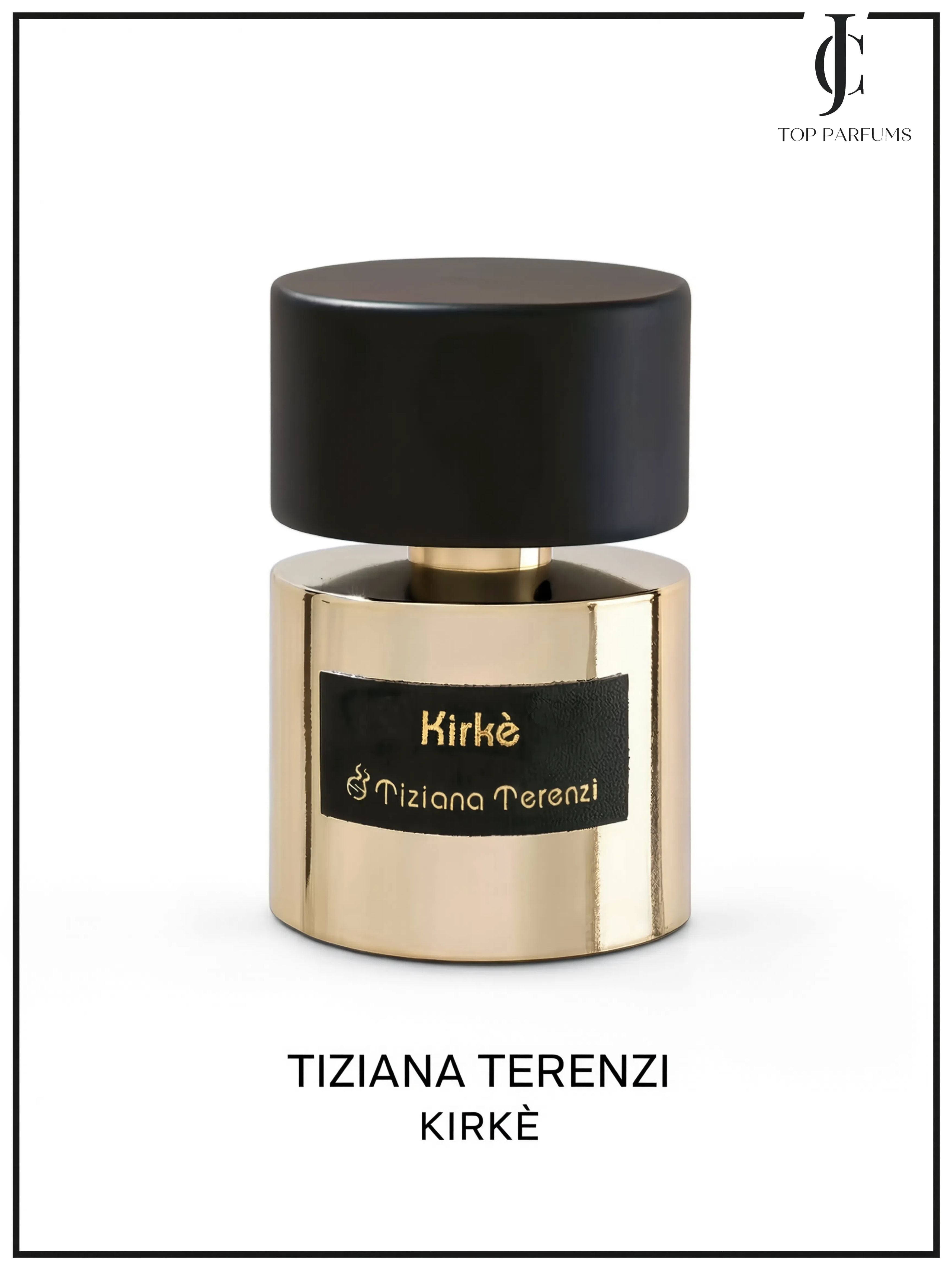 Kirkè — Tiziana Tenezi