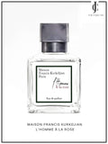 Maison Francis Kurkdijan — L Homme A la Rose
