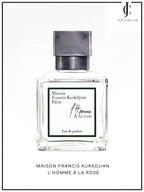 Maison Francis Kurkdijan — L Homme A la Rose