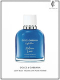 Light Blue Italian Love — Dolce & Gabbana