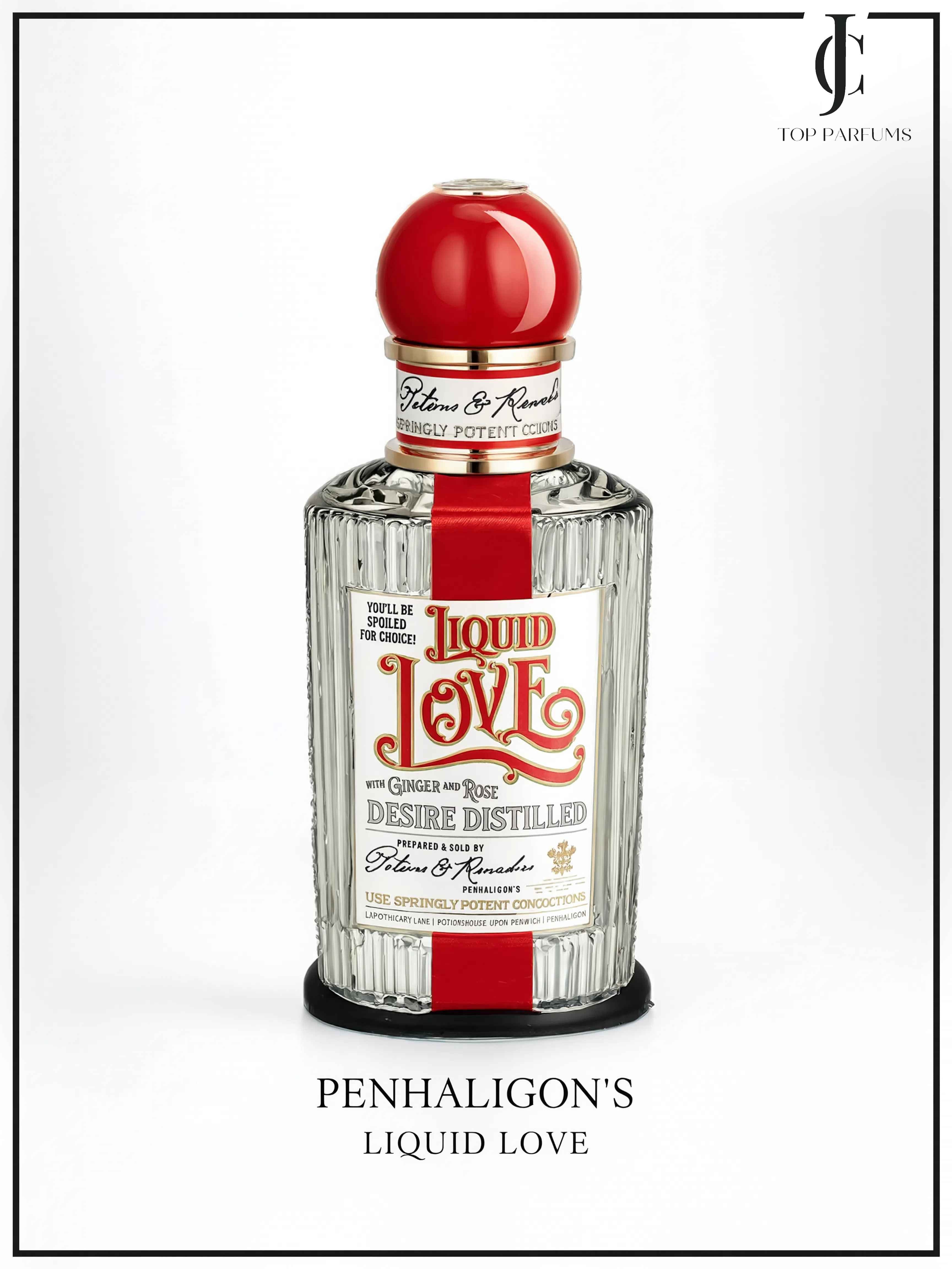 Liquid Love — Penhaligon's