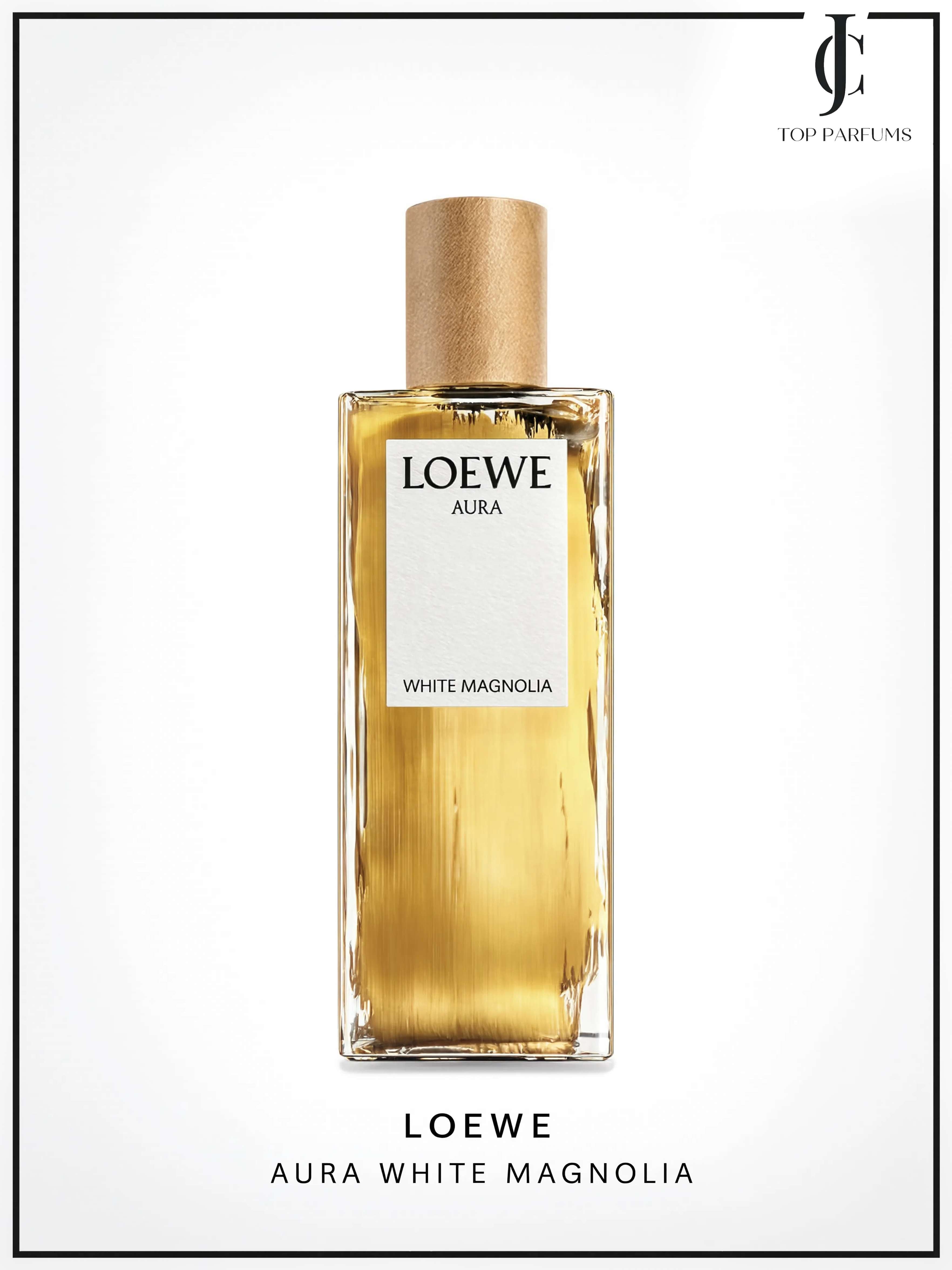 Aura White Magnolia — Loewe