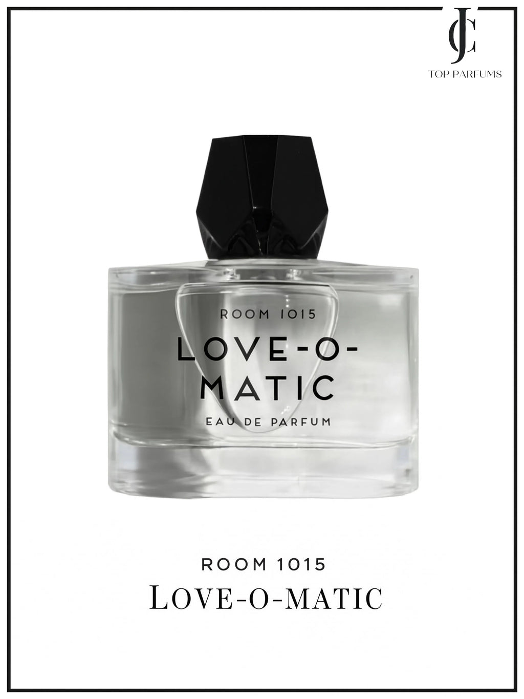 Love-o-Matic — Room 1015