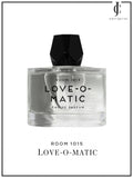 Love-o-Matic — Room 1015