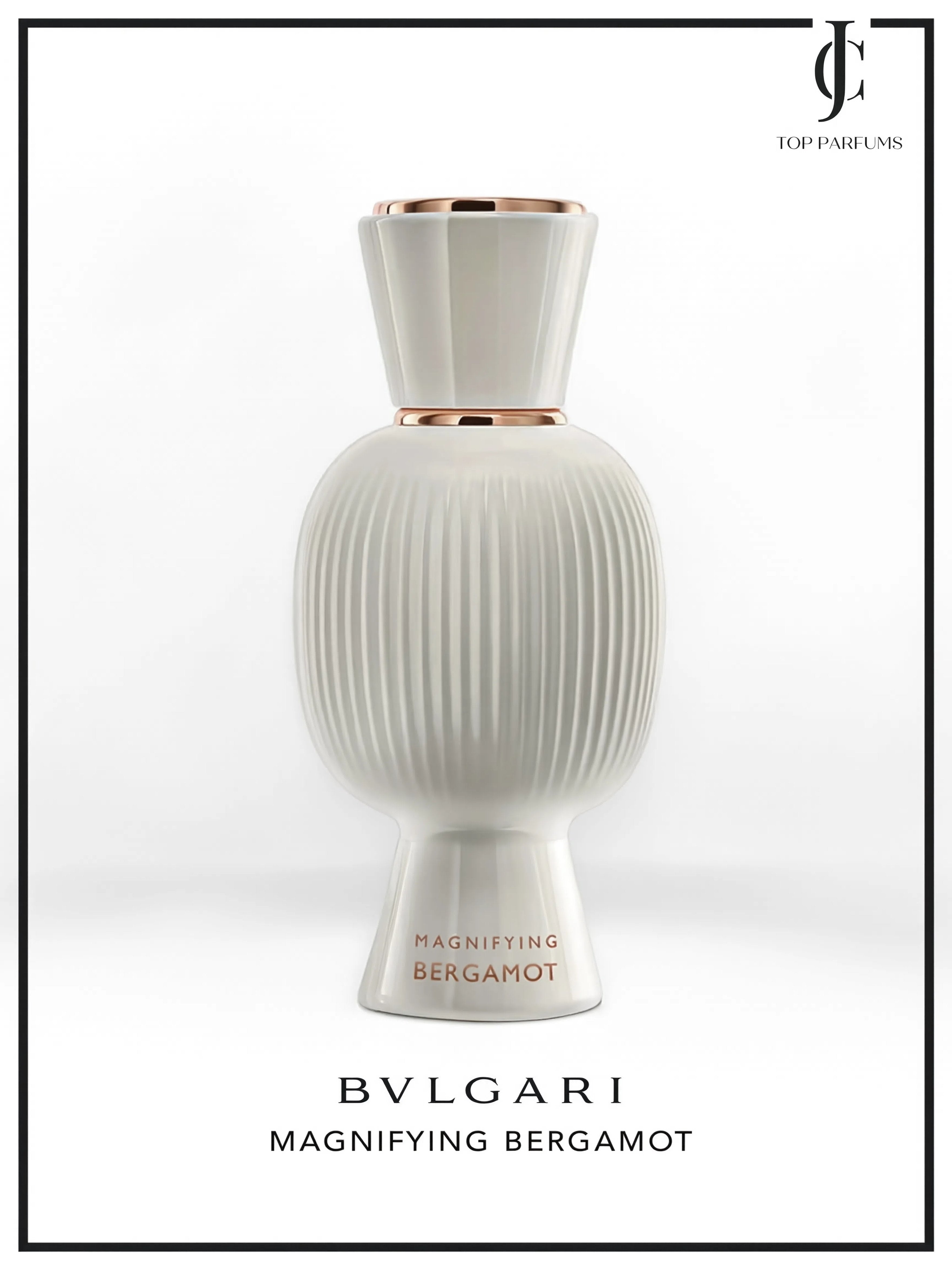 Allegra Magnifying Bergamot — Bvlgari