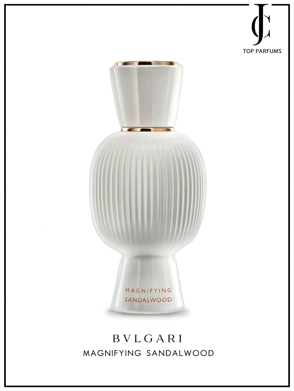 Allegra Magnifying Sandalwood — Bvlgari
