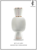 Allegra Magnifying Sandalwood — Bvlgari