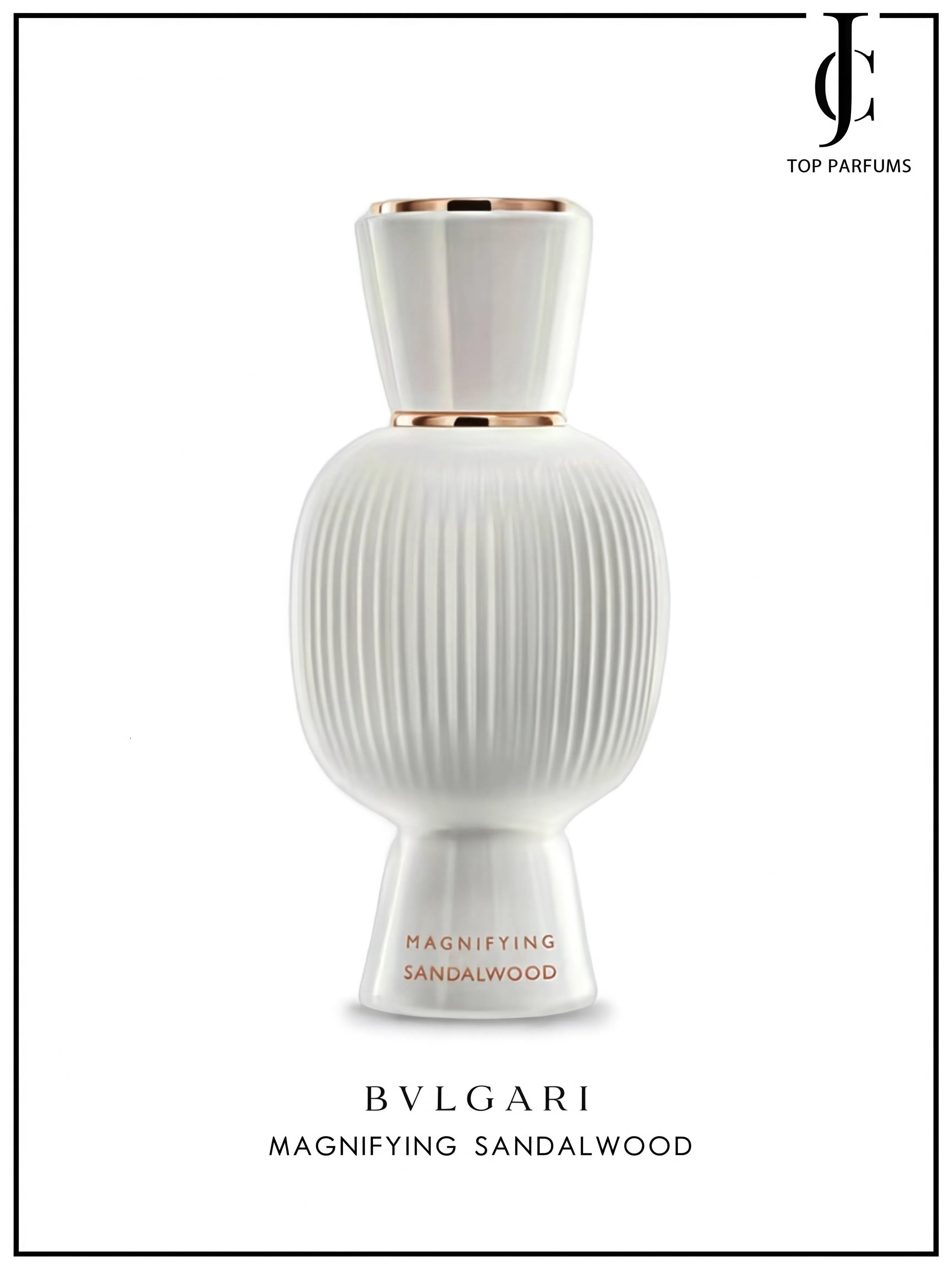 Allegra Magnifying Sandalwood — Bvlgari