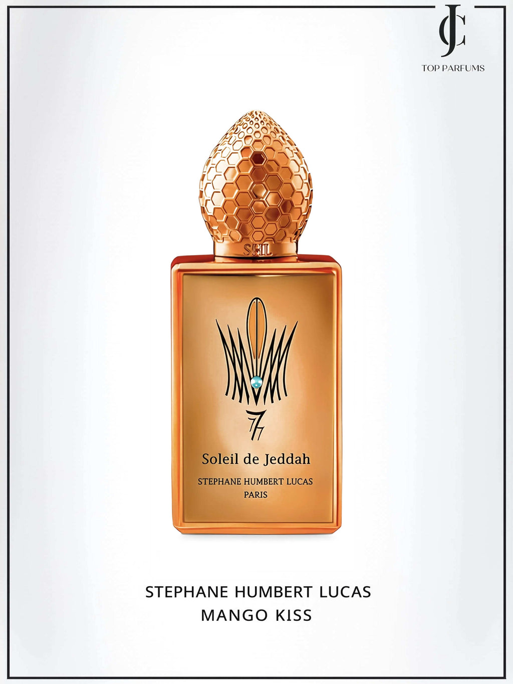 Stephane Humbert Lucas — Mango Kiss