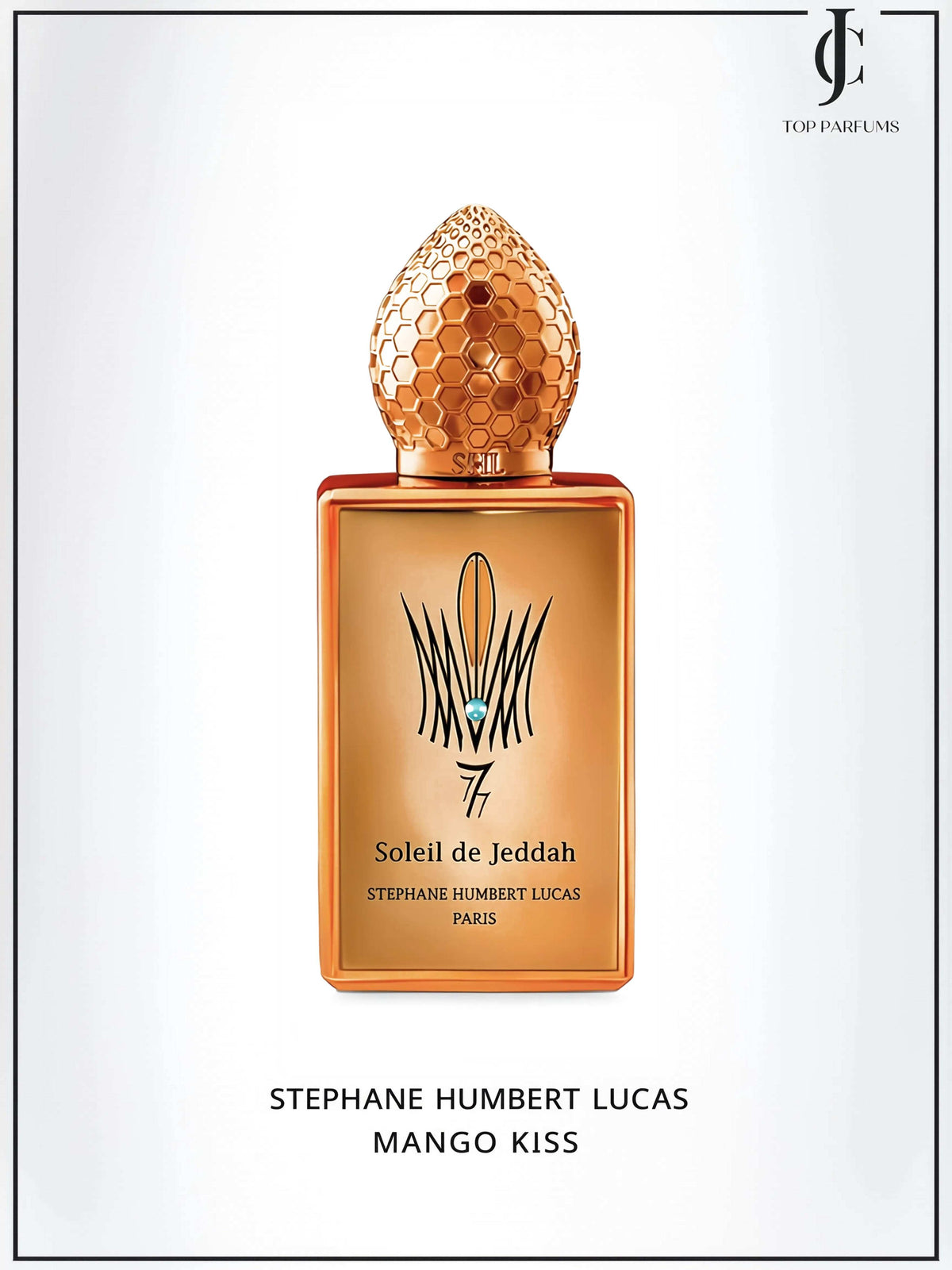 Stephane Humbert Lucas — Mango Kiss