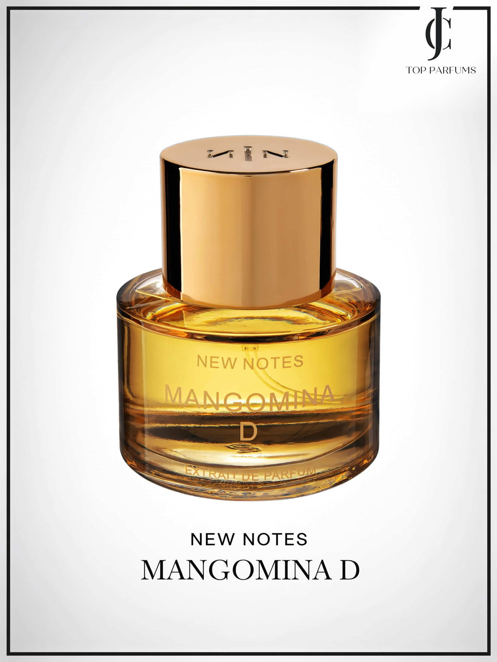 Mangomina D — New Notes
