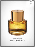 Mangomina D — New Notes