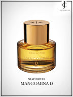 Mangomina D — New Notes