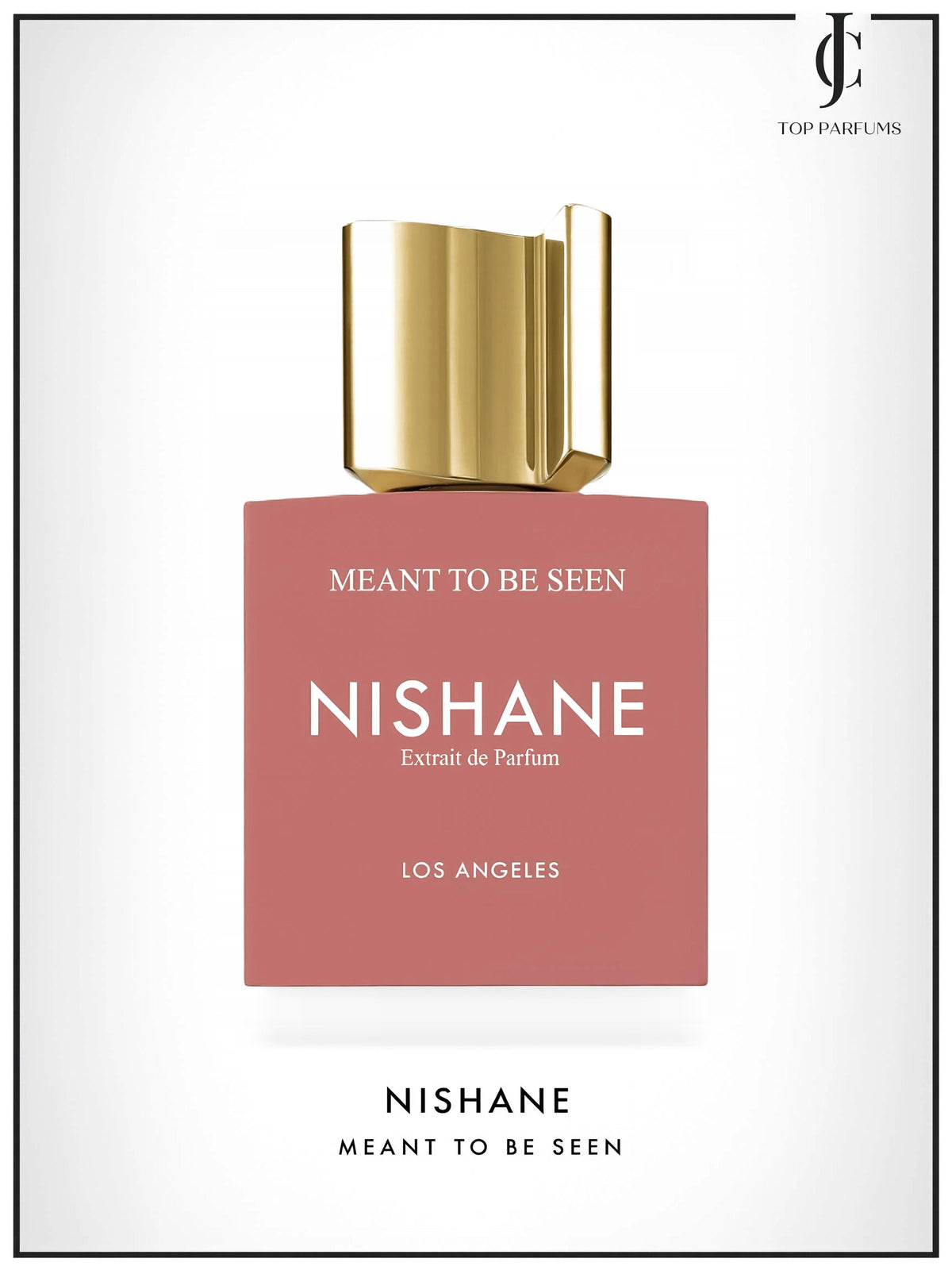 Nishane — Meant To Be Seen