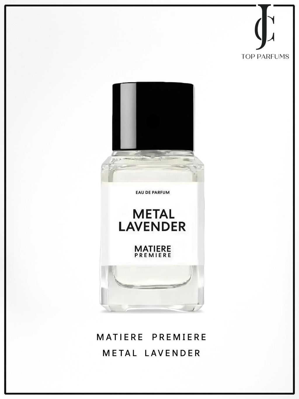 Metal Lavander — Matiere Premiere