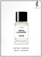 Metal Lavander — Matiere Premiere
