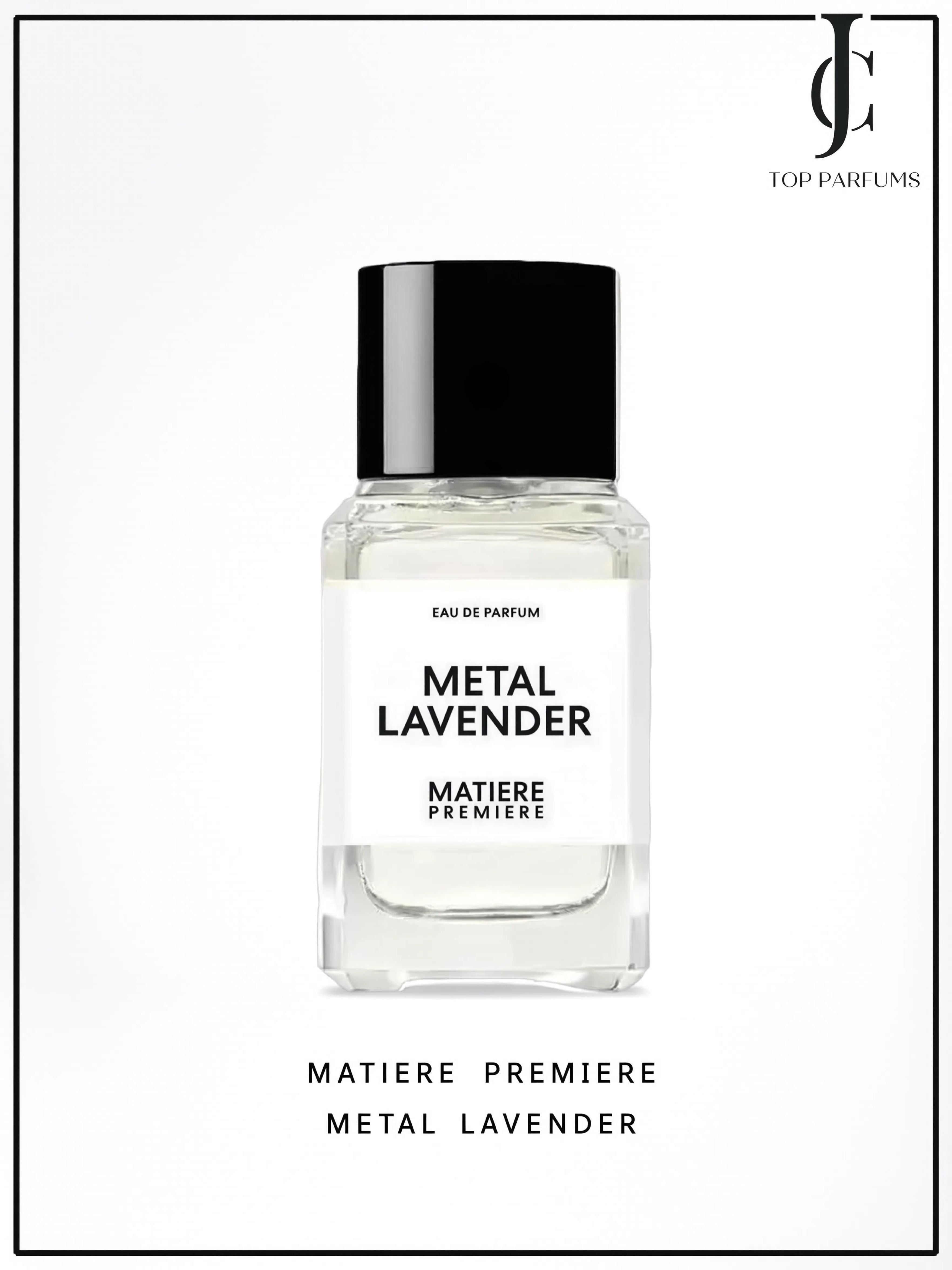 Metal Lavander — Matiere Premiere