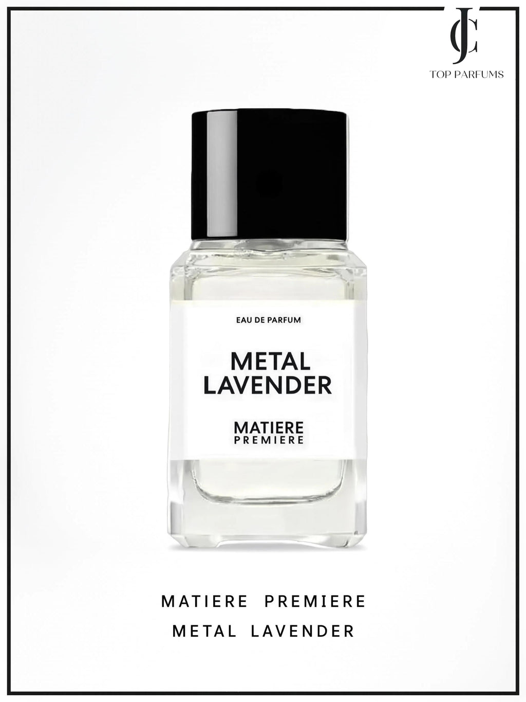 Matiere Premiere — Metal Lavander